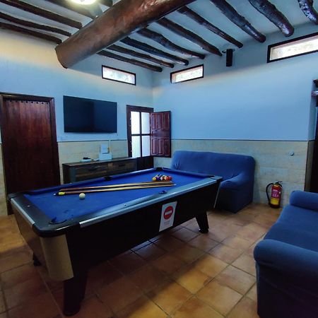 Casa Rural Serrano Abrucena Dış mekan fotoğraf