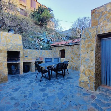 Casa Rural Serrano Abrucena Dış mekan fotoğraf