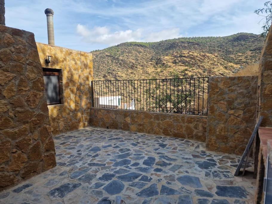 Casa Rural Serrano Abrucena Dış mekan fotoğraf