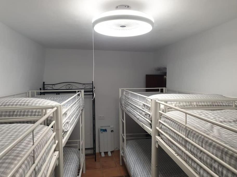 Casa Rural Serrano Abrucena Dış mekan fotoğraf