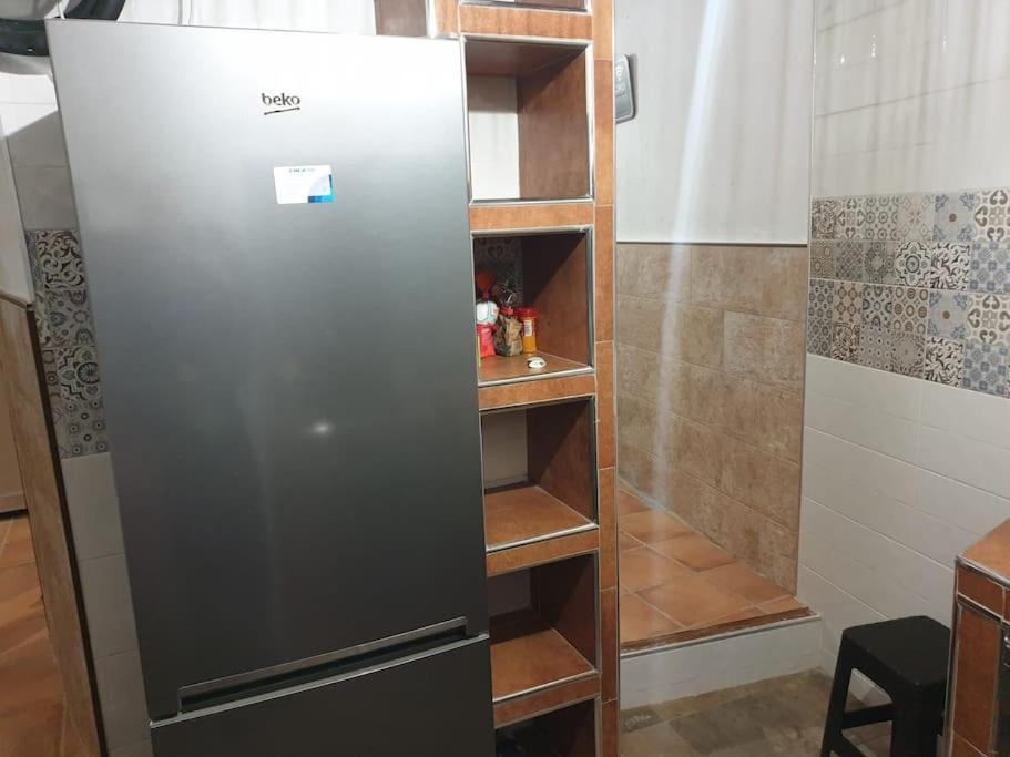 Casa Rural Serrano Abrucena Dış mekan fotoğraf