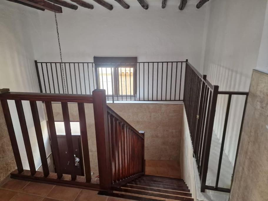 Casa Rural Serrano Abrucena Dış mekan fotoğraf