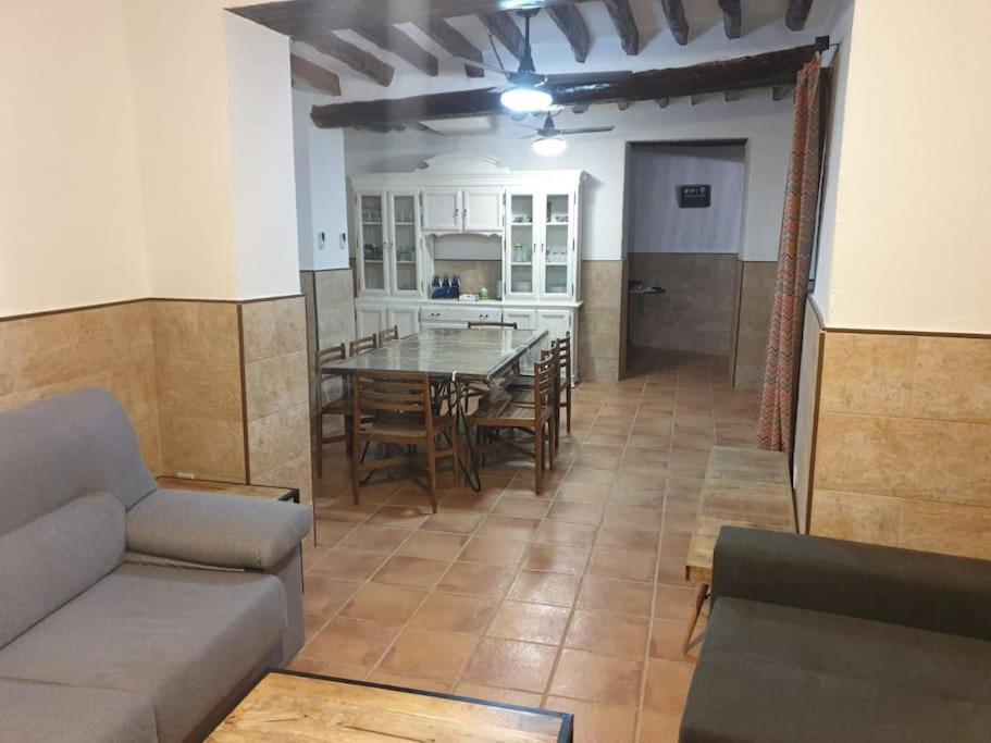 Casa Rural Serrano Abrucena Dış mekan fotoğraf