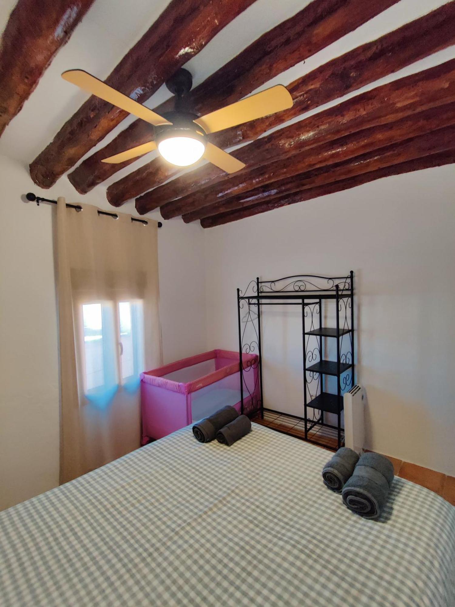 Casa Rural Serrano Abrucena Dış mekan fotoğraf
