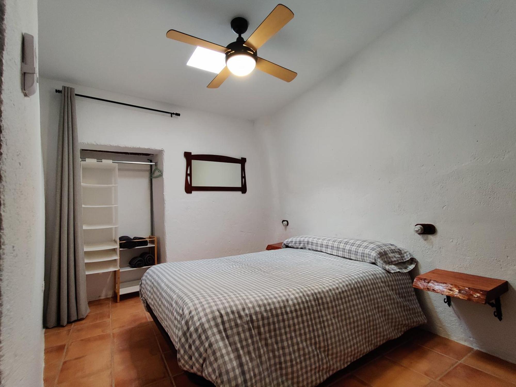 Casa Rural Serrano Abrucena Dış mekan fotoğraf