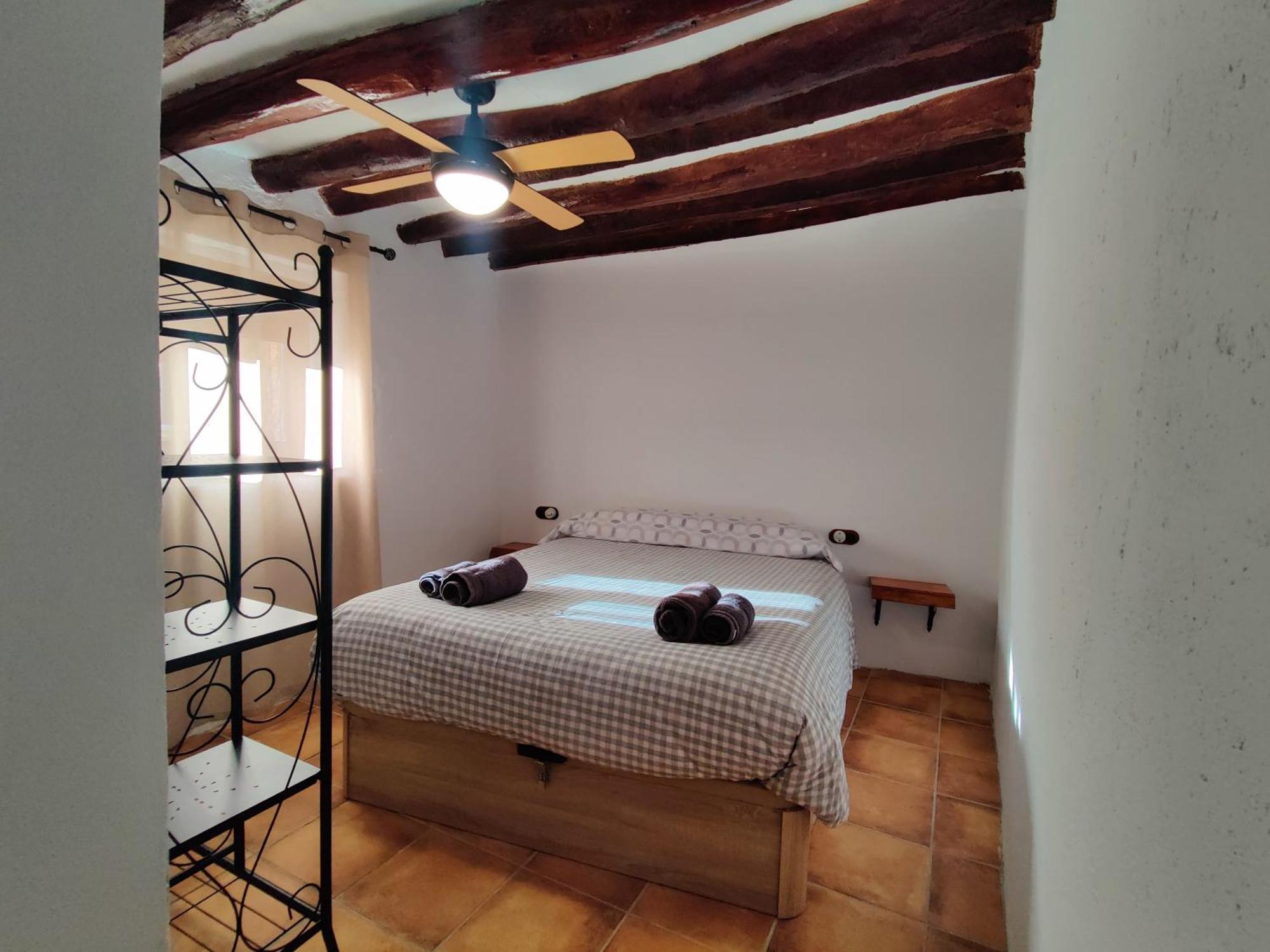 Casa Rural Serrano Abrucena Dış mekan fotoğraf