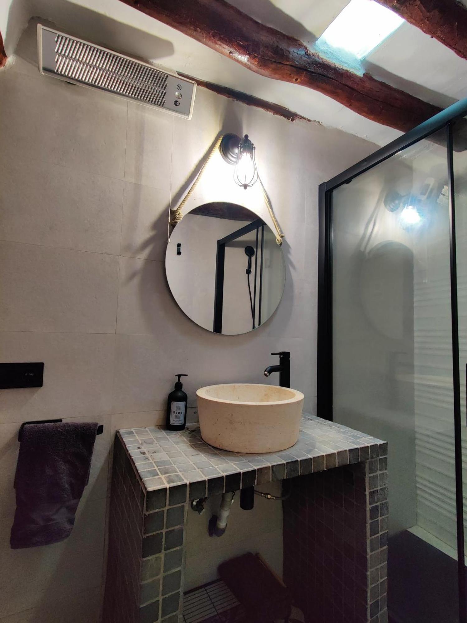 Casa Rural Serrano Abrucena Dış mekan fotoğraf