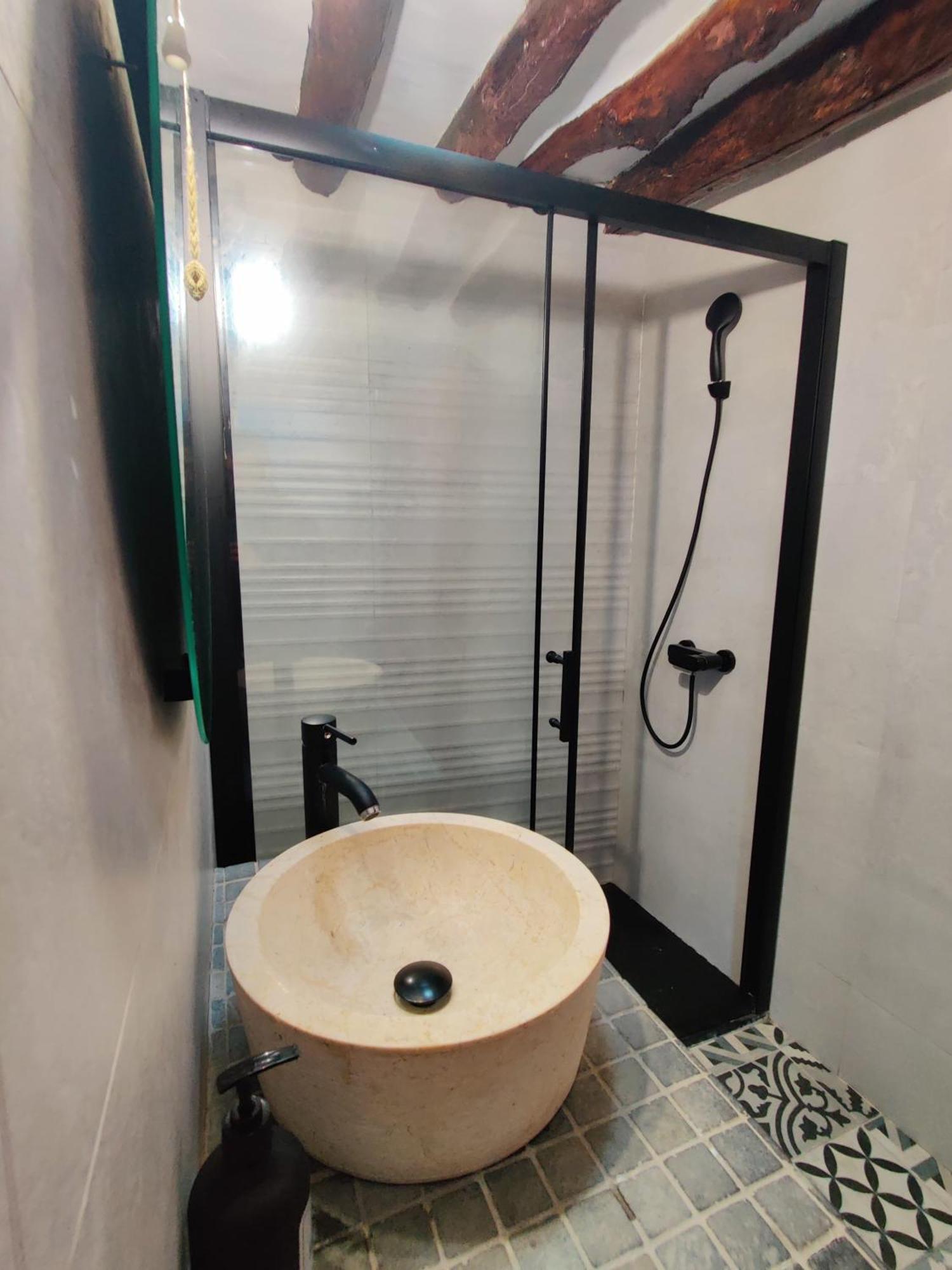 Casa Rural Serrano Abrucena Dış mekan fotoğraf
