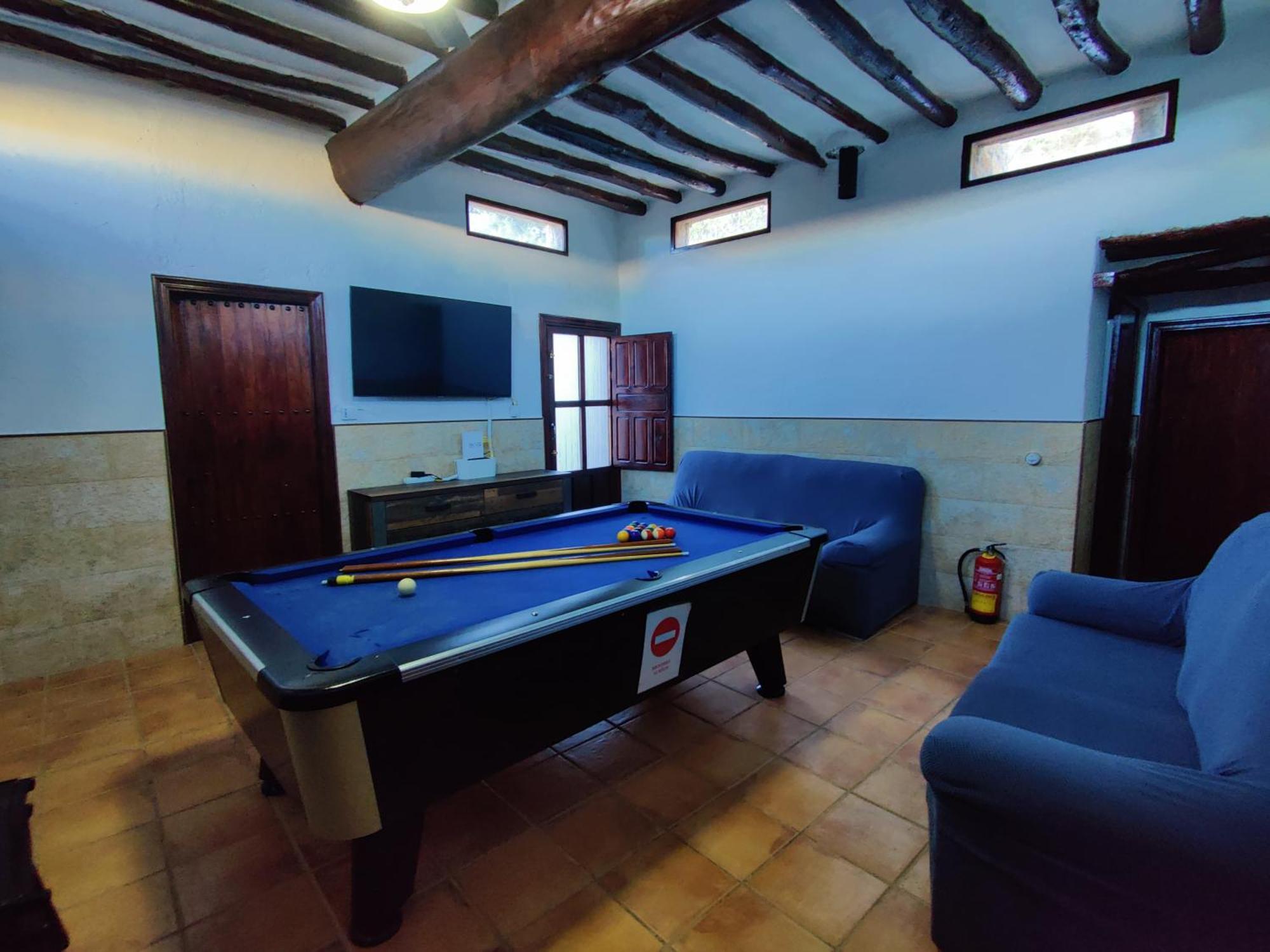 Casa Rural Serrano Abrucena Dış mekan fotoğraf