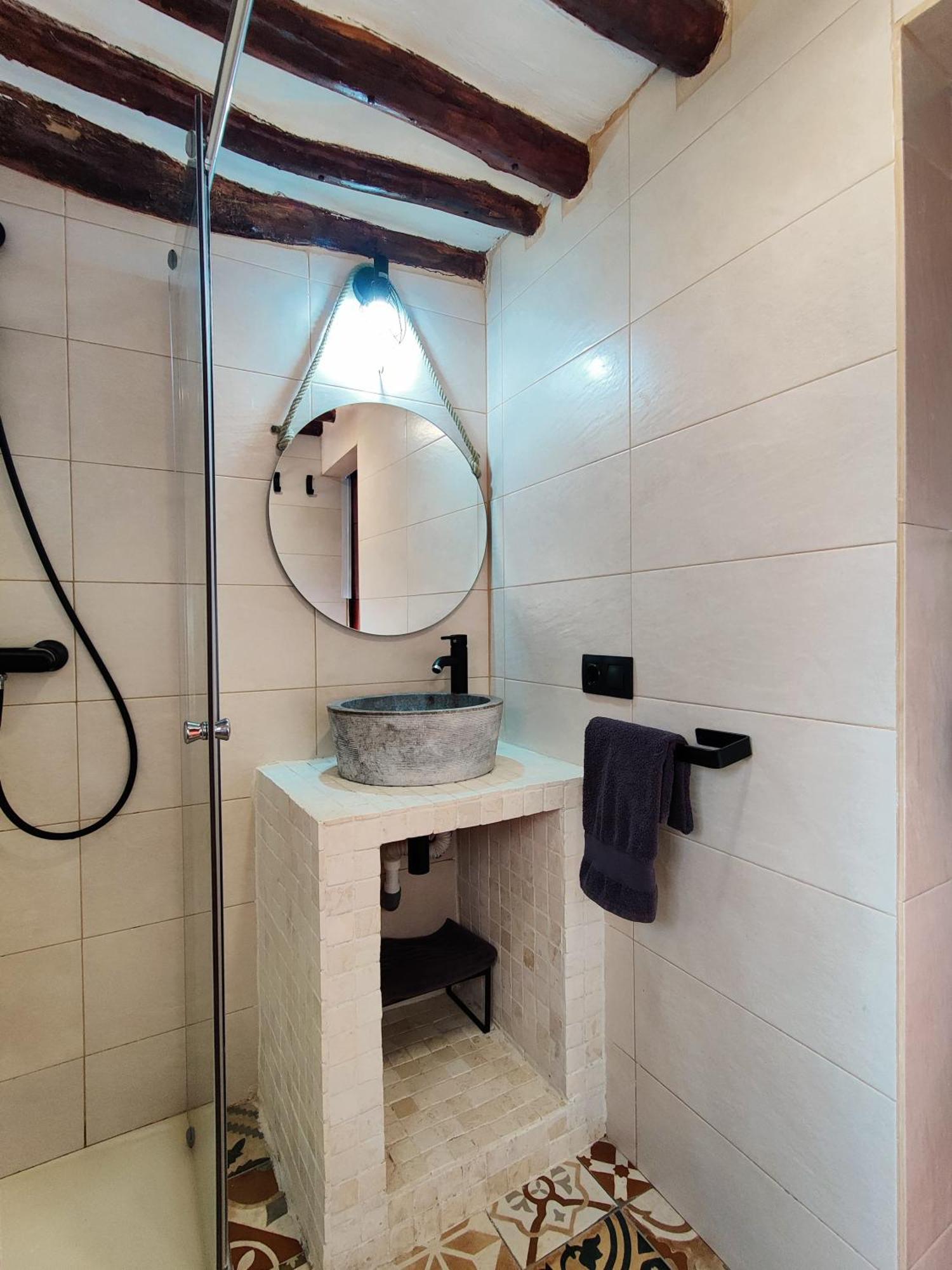 Casa Rural Serrano Abrucena Dış mekan fotoğraf