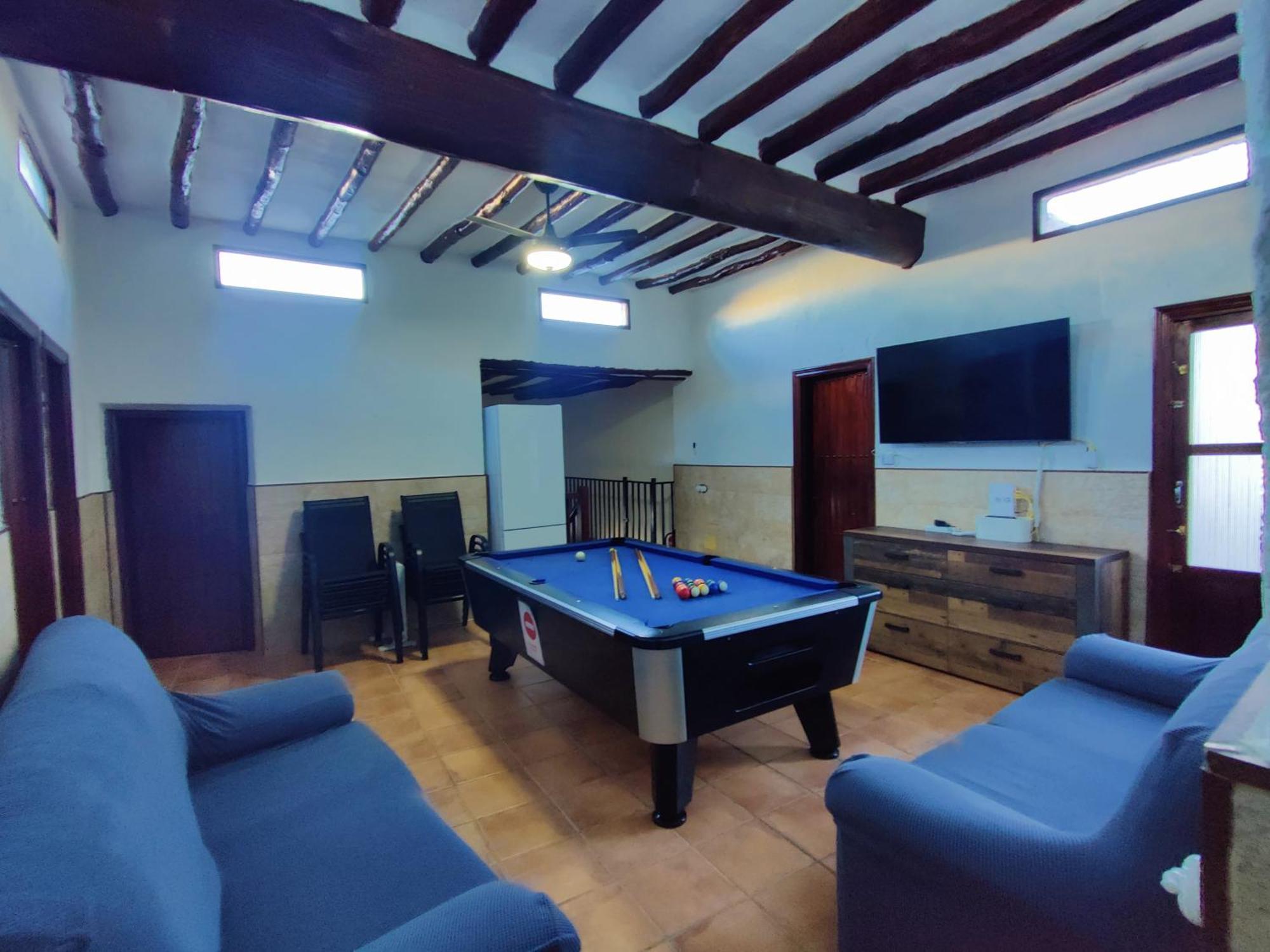 Casa Rural Serrano Abrucena Dış mekan fotoğraf