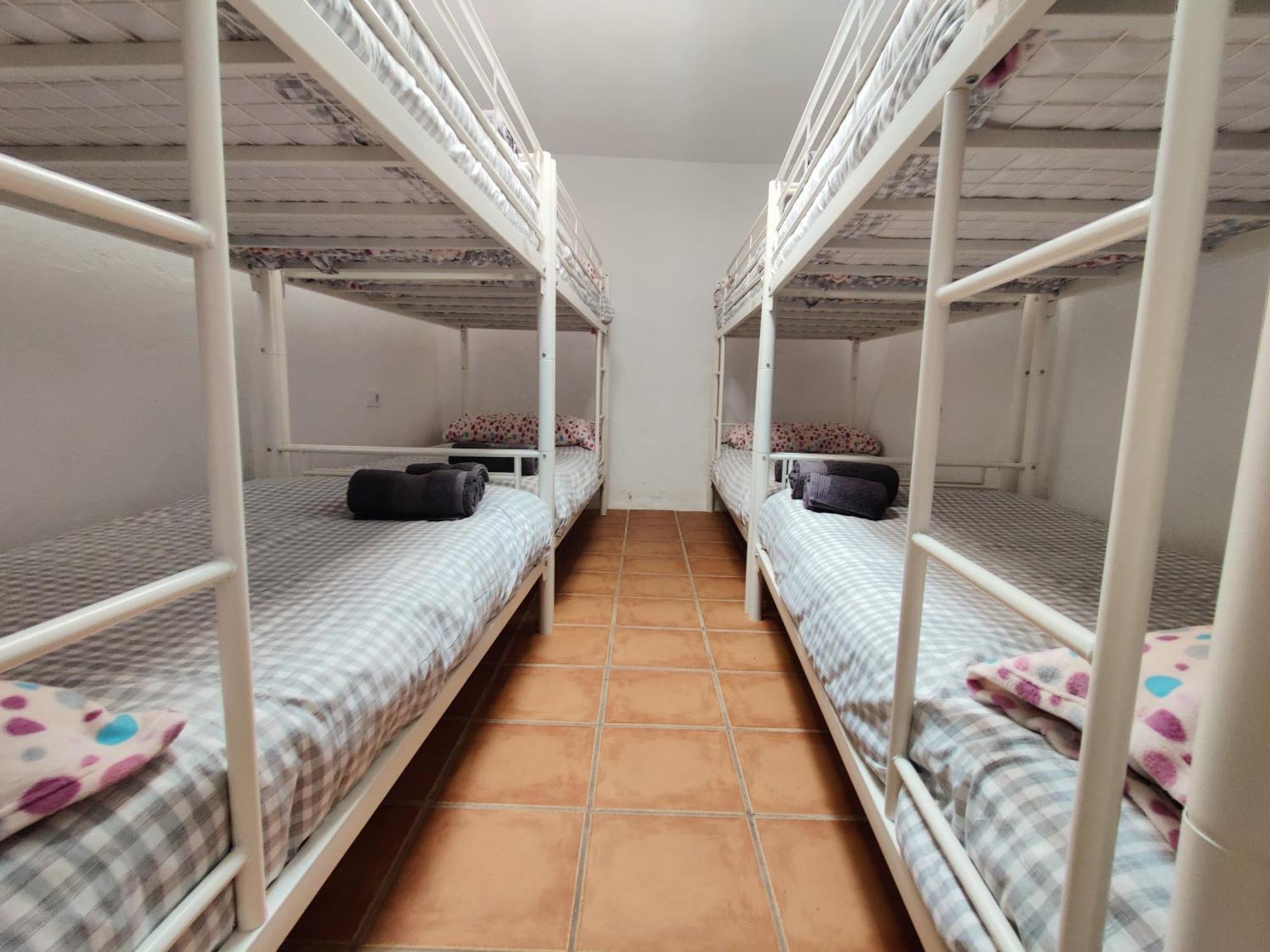 Casa Rural Serrano Abrucena Dış mekan fotoğraf
