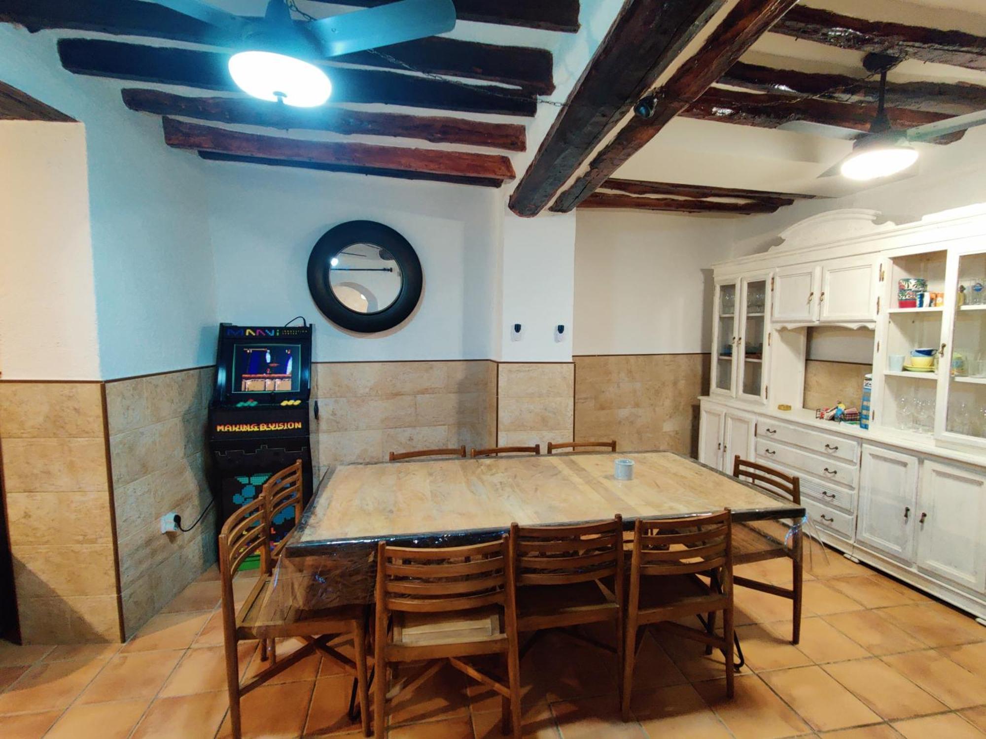 Casa Rural Serrano Abrucena Dış mekan fotoğraf