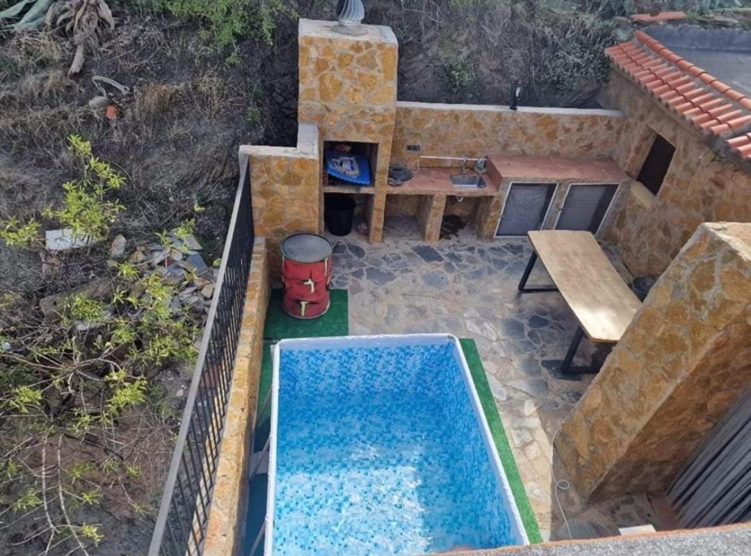 Casa Rural Serrano Abrucena Dış mekan fotoğraf