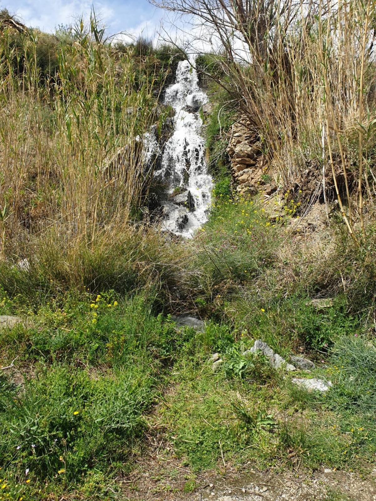 Casa Rural Serrano Abrucena Dış mekan fotoğraf